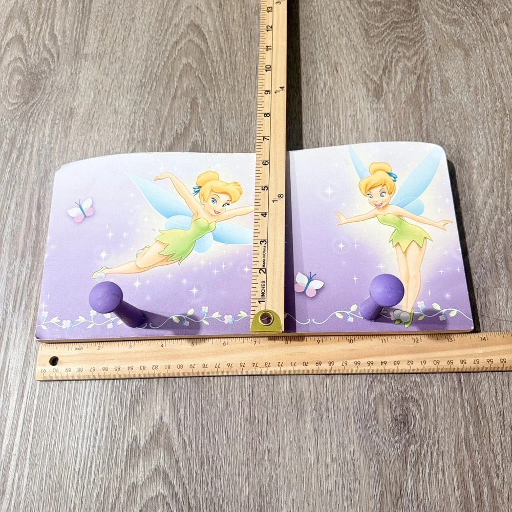 Disney tinkerbell wall
